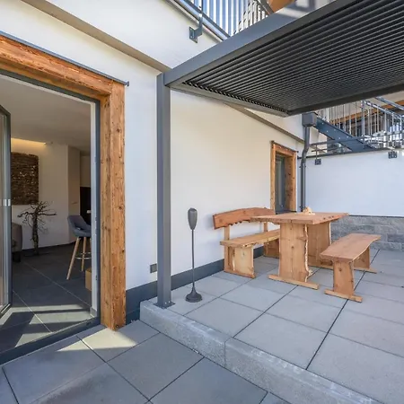 Holzlodge Deluxe Radstadt Exterior foto