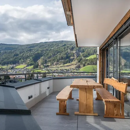 Holzlodge Deluxe Radstadt Exterior foto