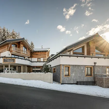 Holzlodge Deluxe Radstadt Exterior foto