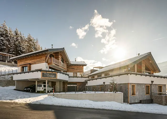 Holzlodge Deluxe