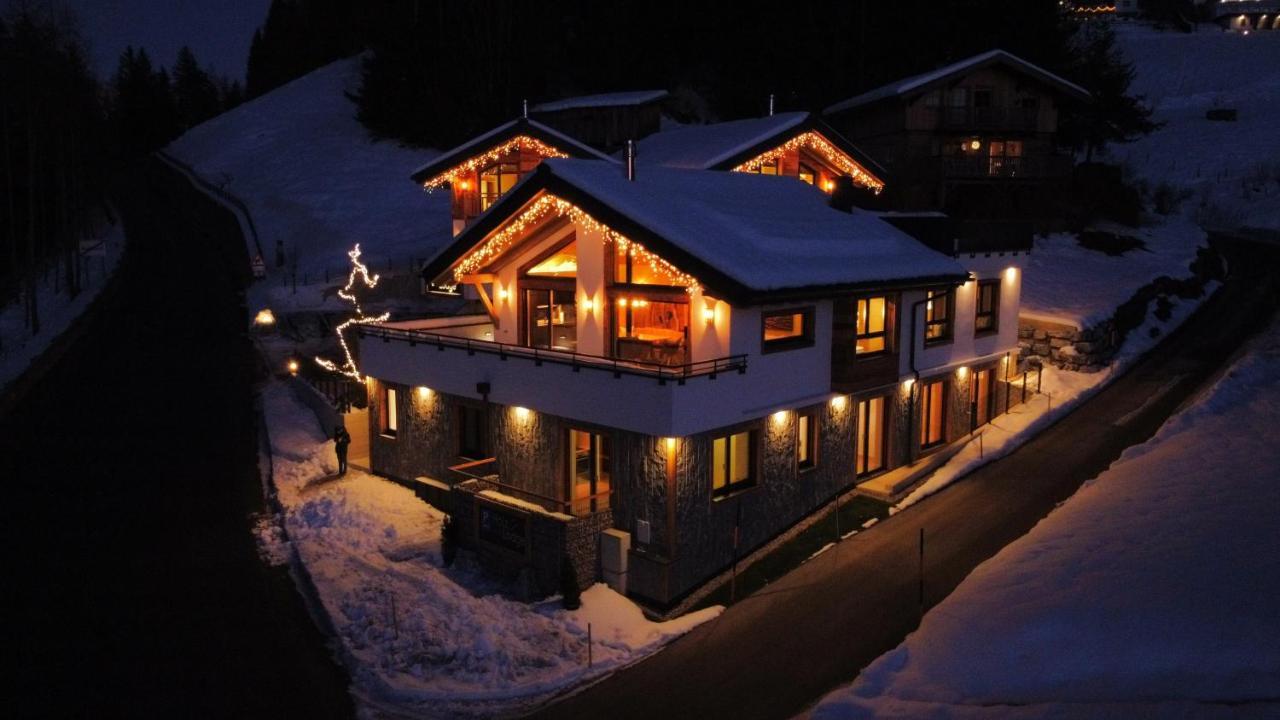 Holzlodge Deluxe Apartment