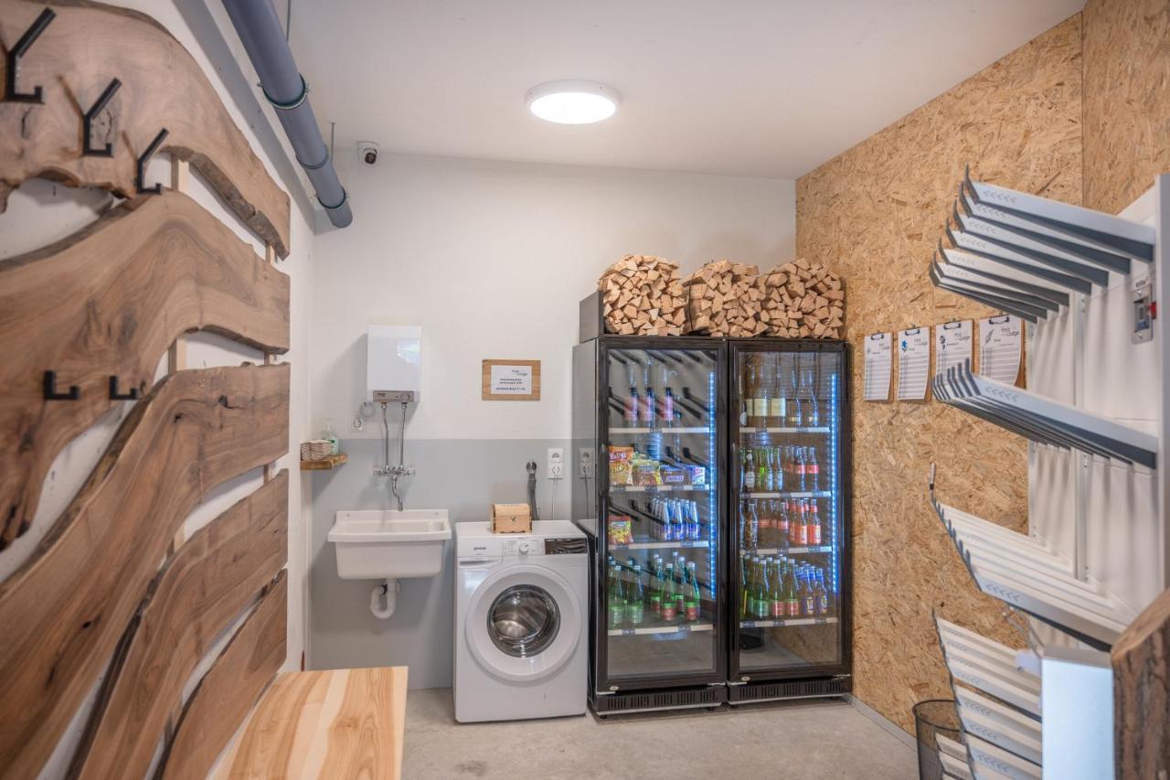 Holzlodge Deluxe Apartment