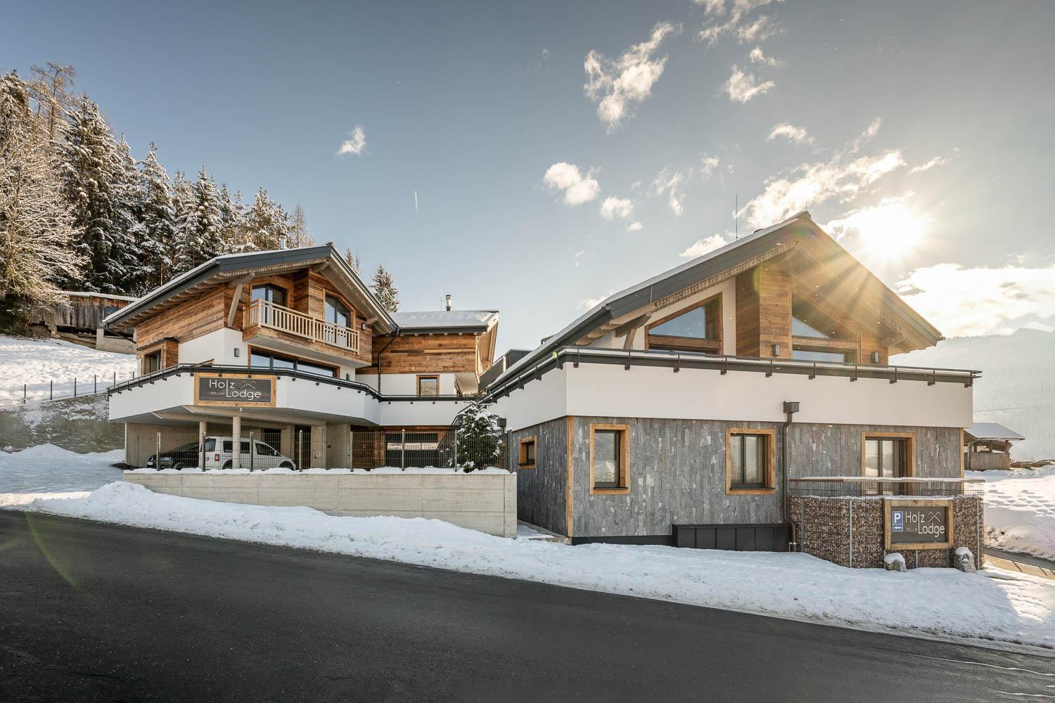 Apartment Holzlodge Deluxe Radstadt