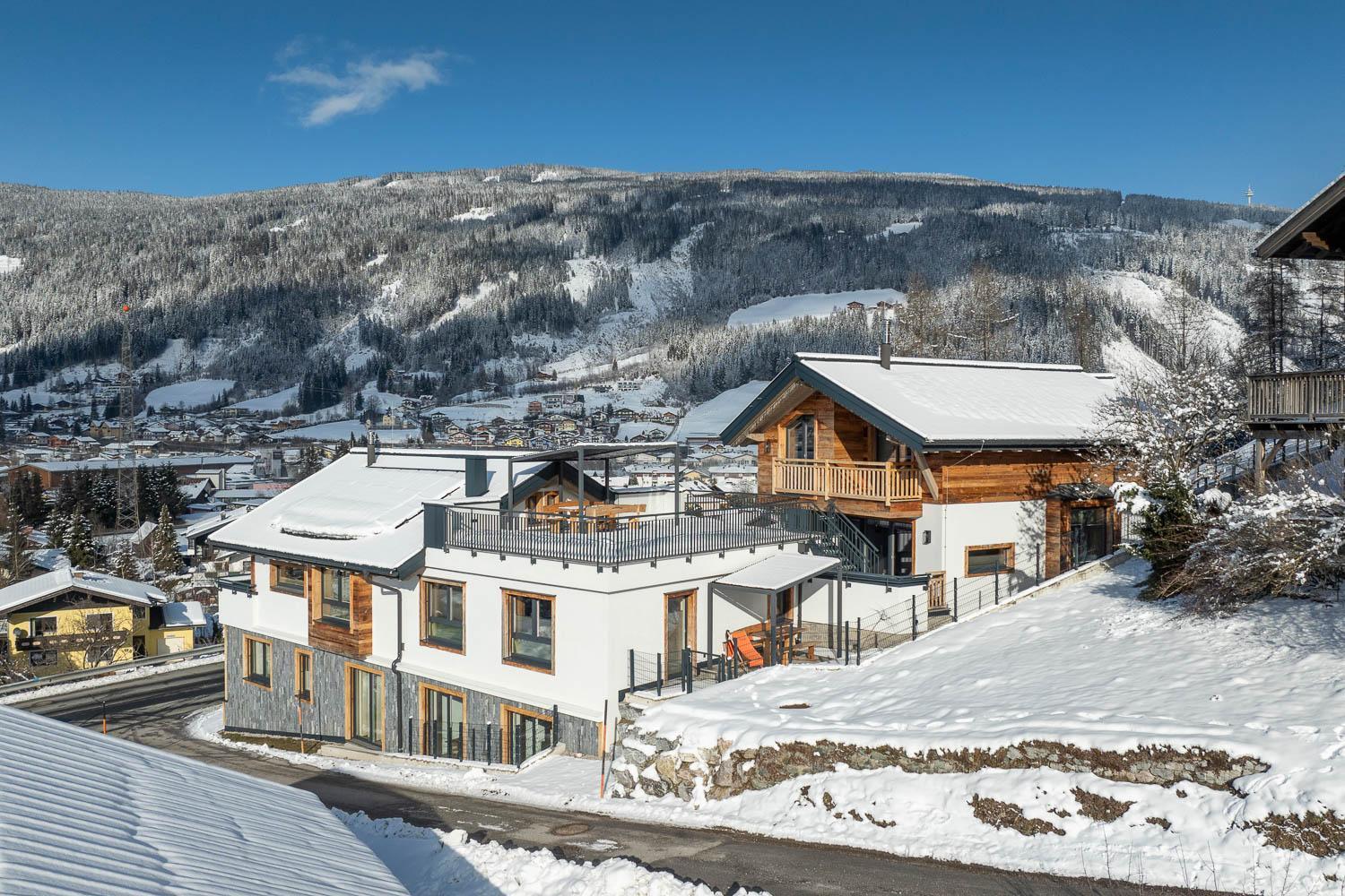 Holzlodge Deluxe Apartment