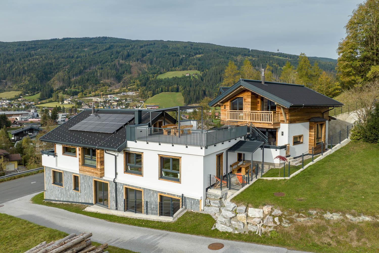 Holzlodge Deluxe