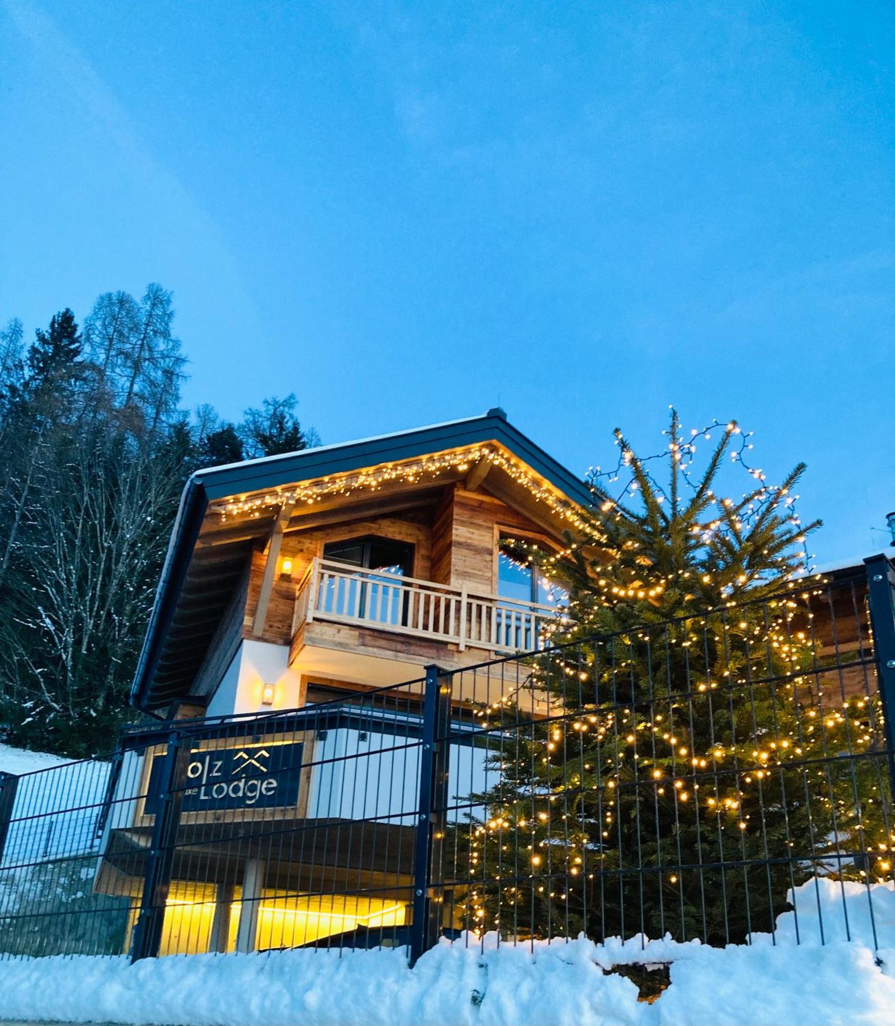 Holzlodge Deluxe