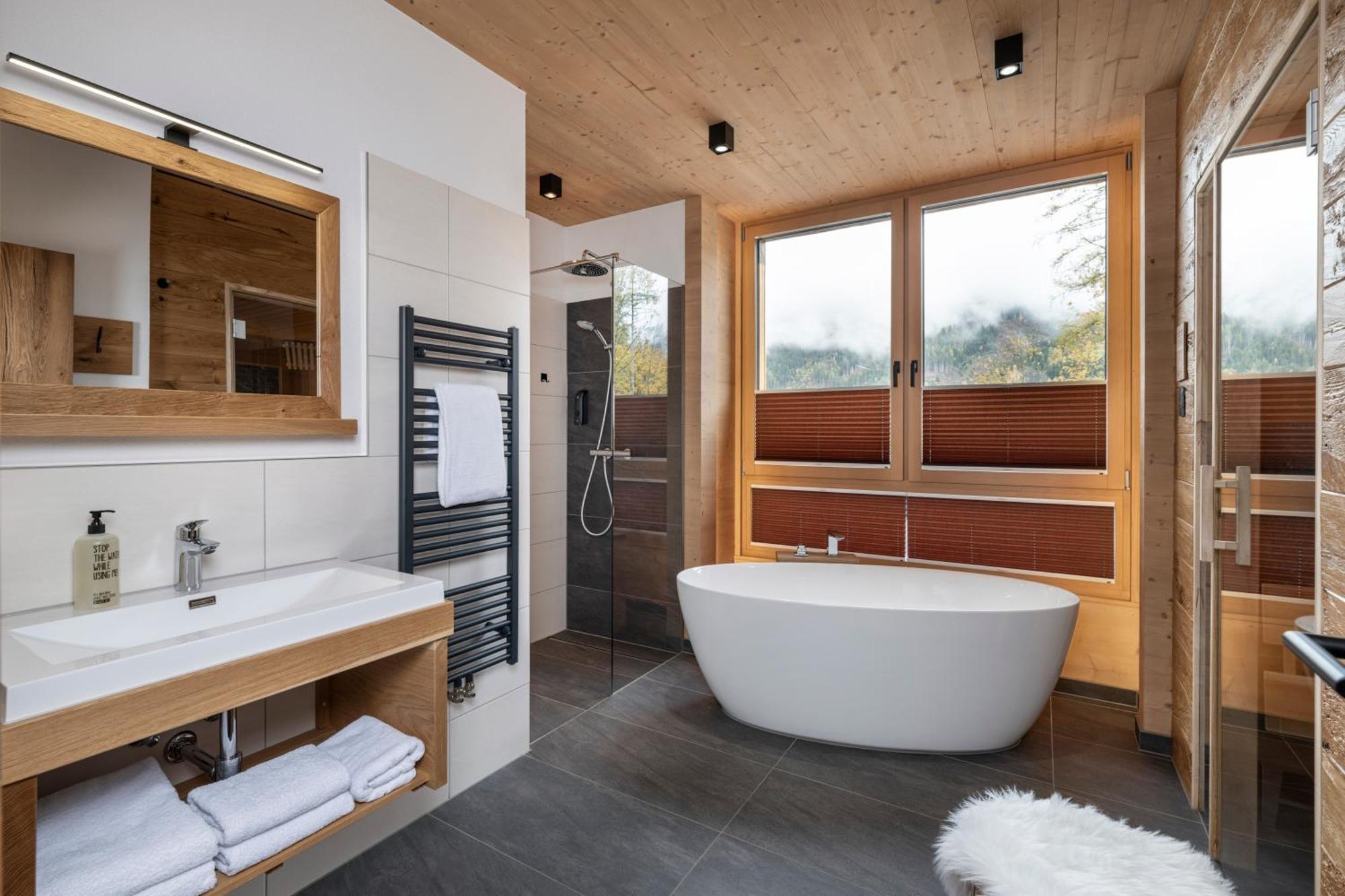Holzlodge Deluxe Radstadt