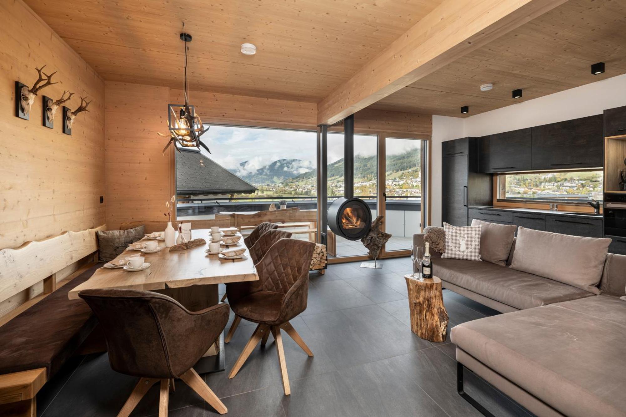 Holzlodge Deluxe