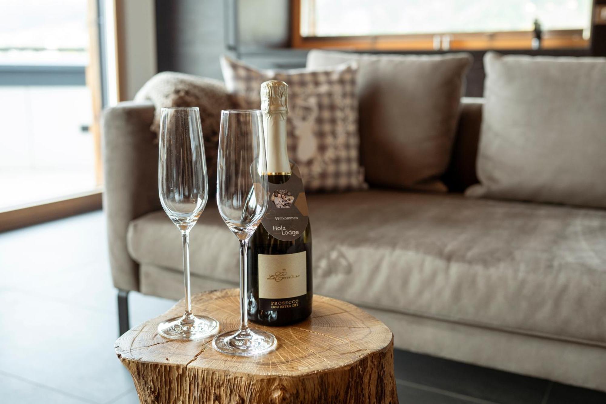 Holzlodge Deluxe * Radstadt
