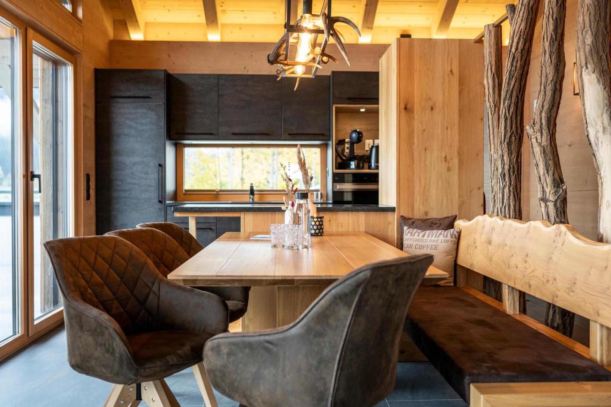 Holzlodge Deluxe *