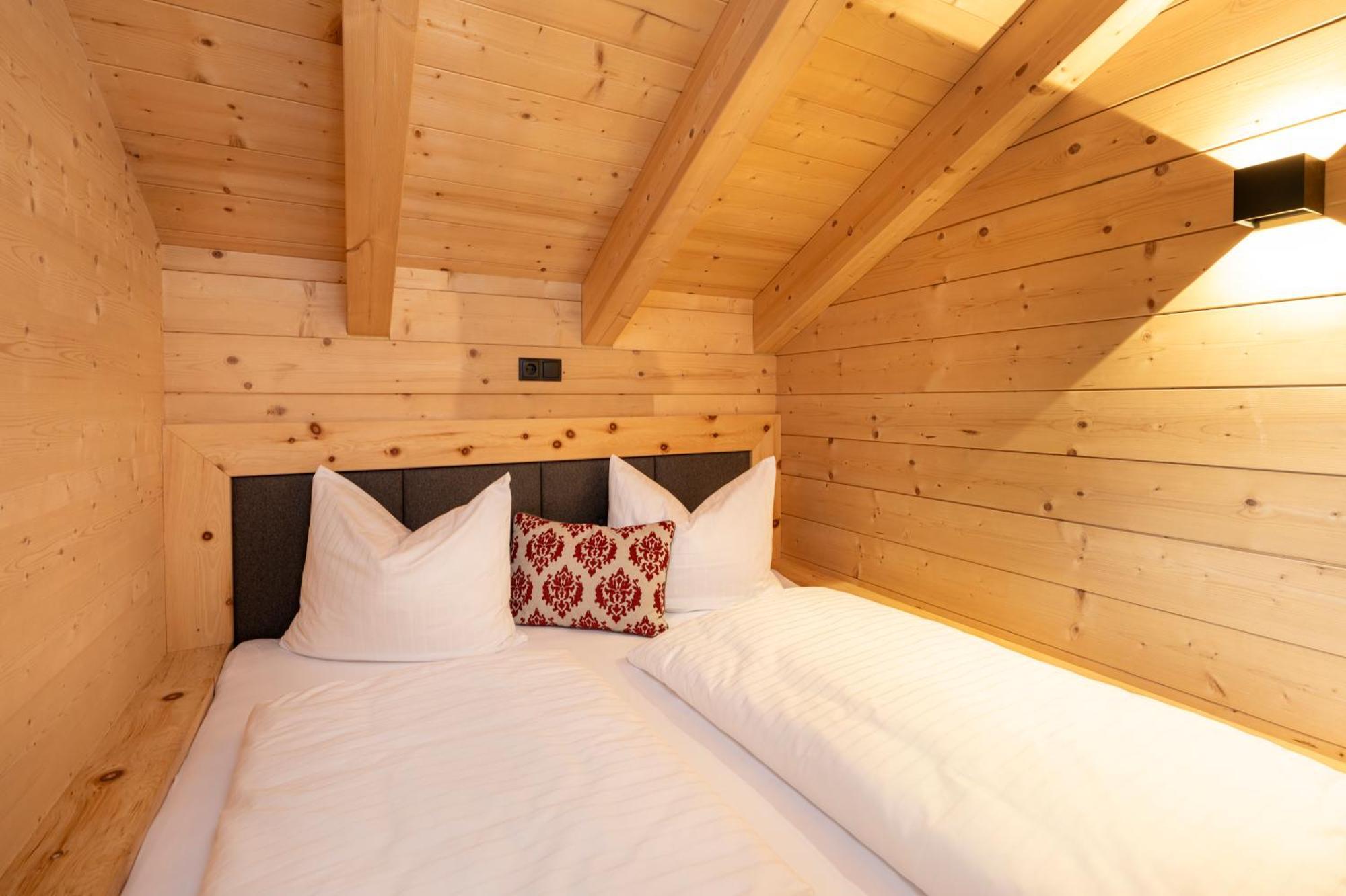 Holzlodge Deluxe Apartment Radstadt