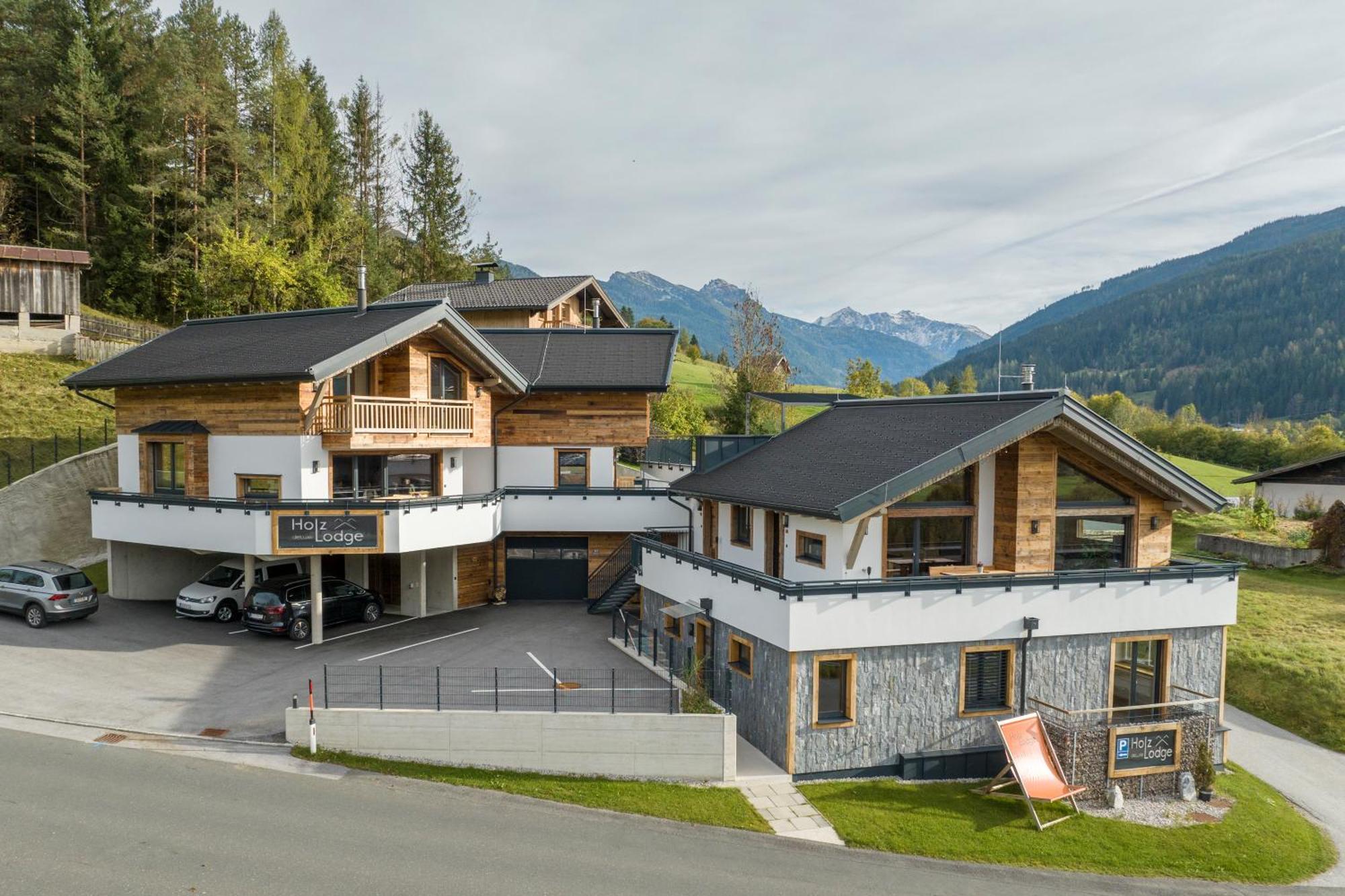 Holzlodge Deluxe Apartment