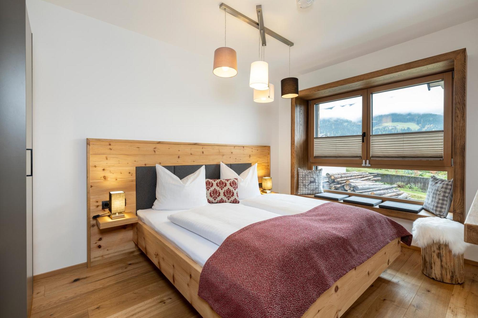 Holzlodge Deluxe Apartment Radstadt