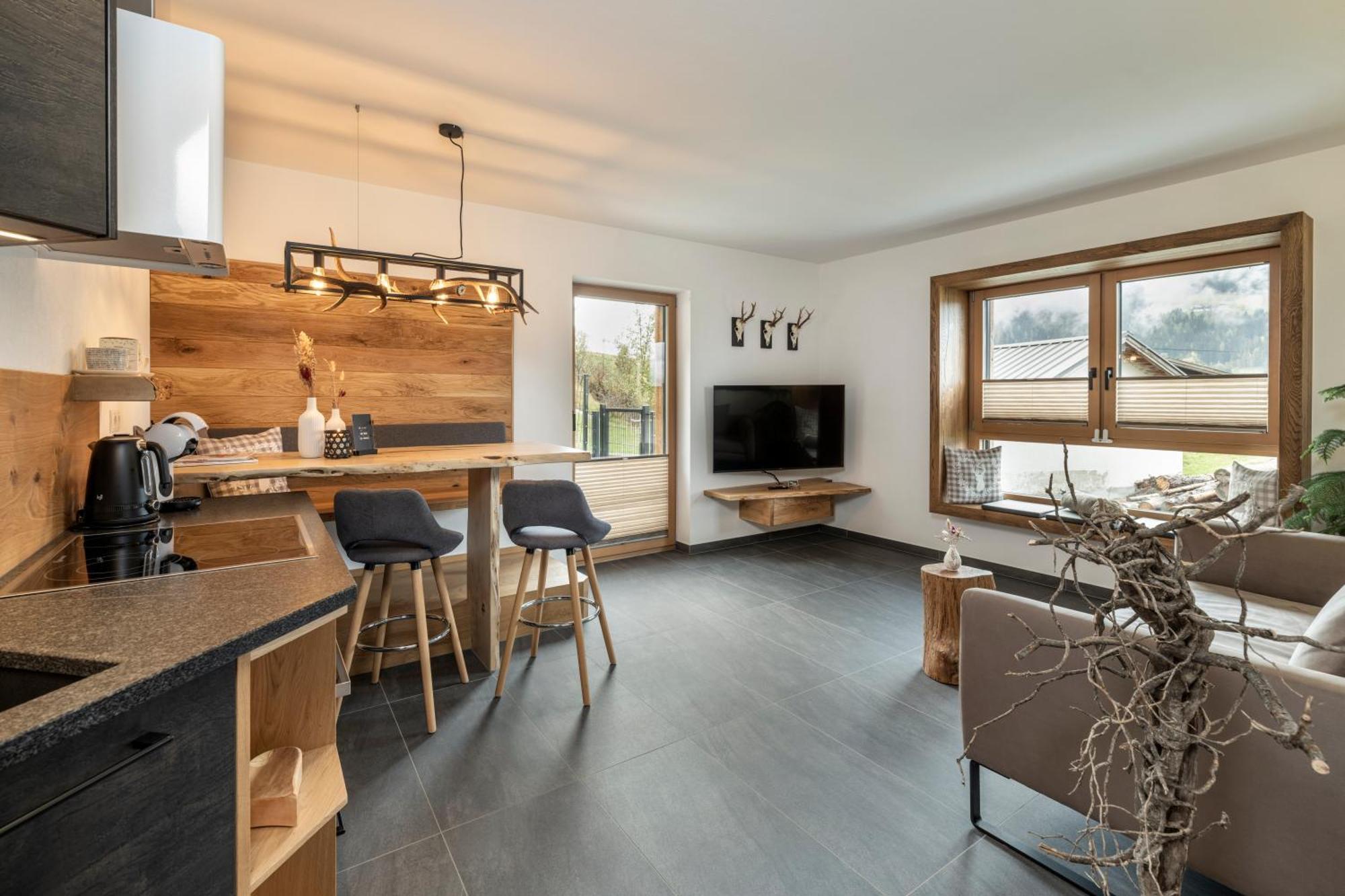 Holzlodge Deluxe Apartment
