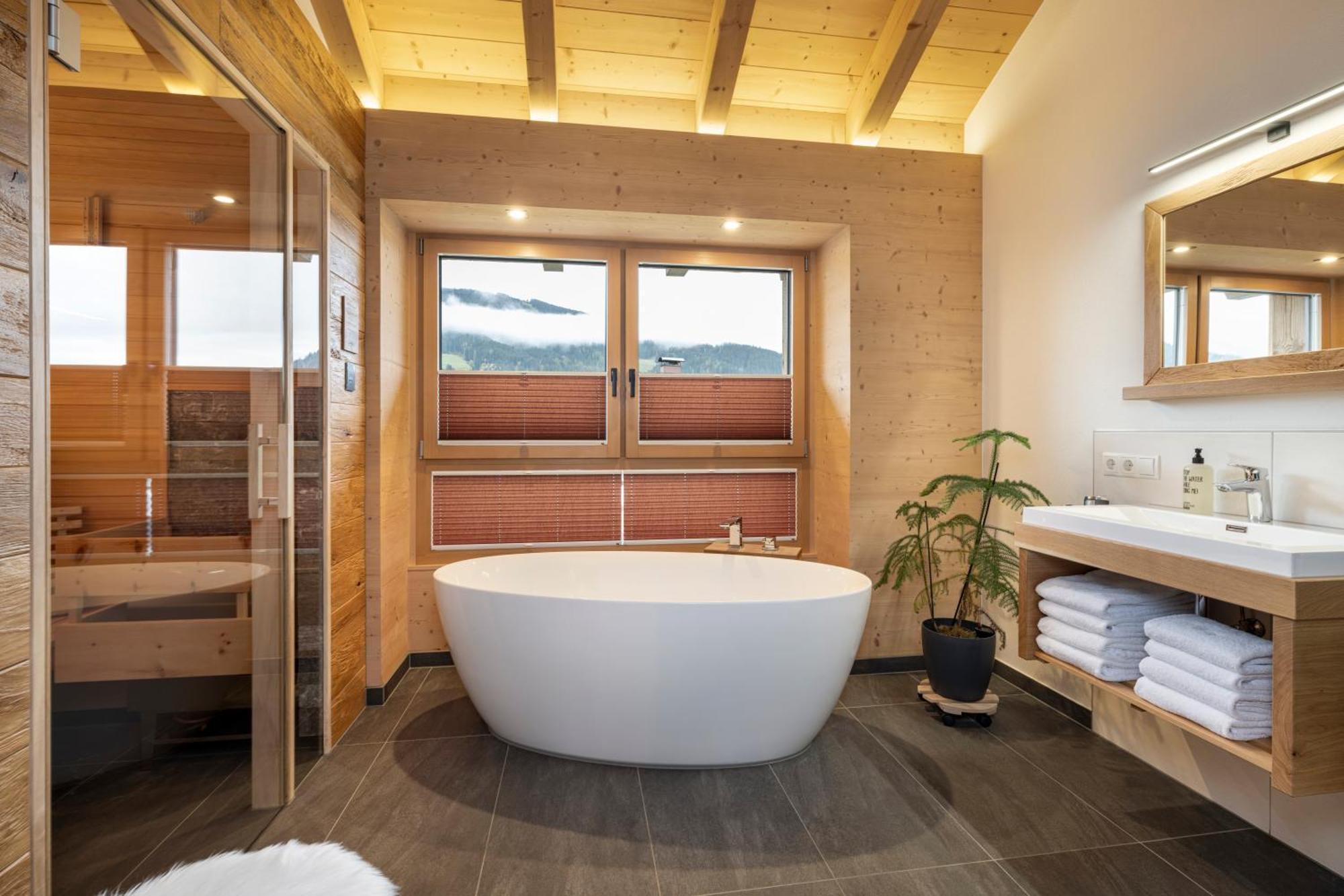 Holzlodge Deluxe *