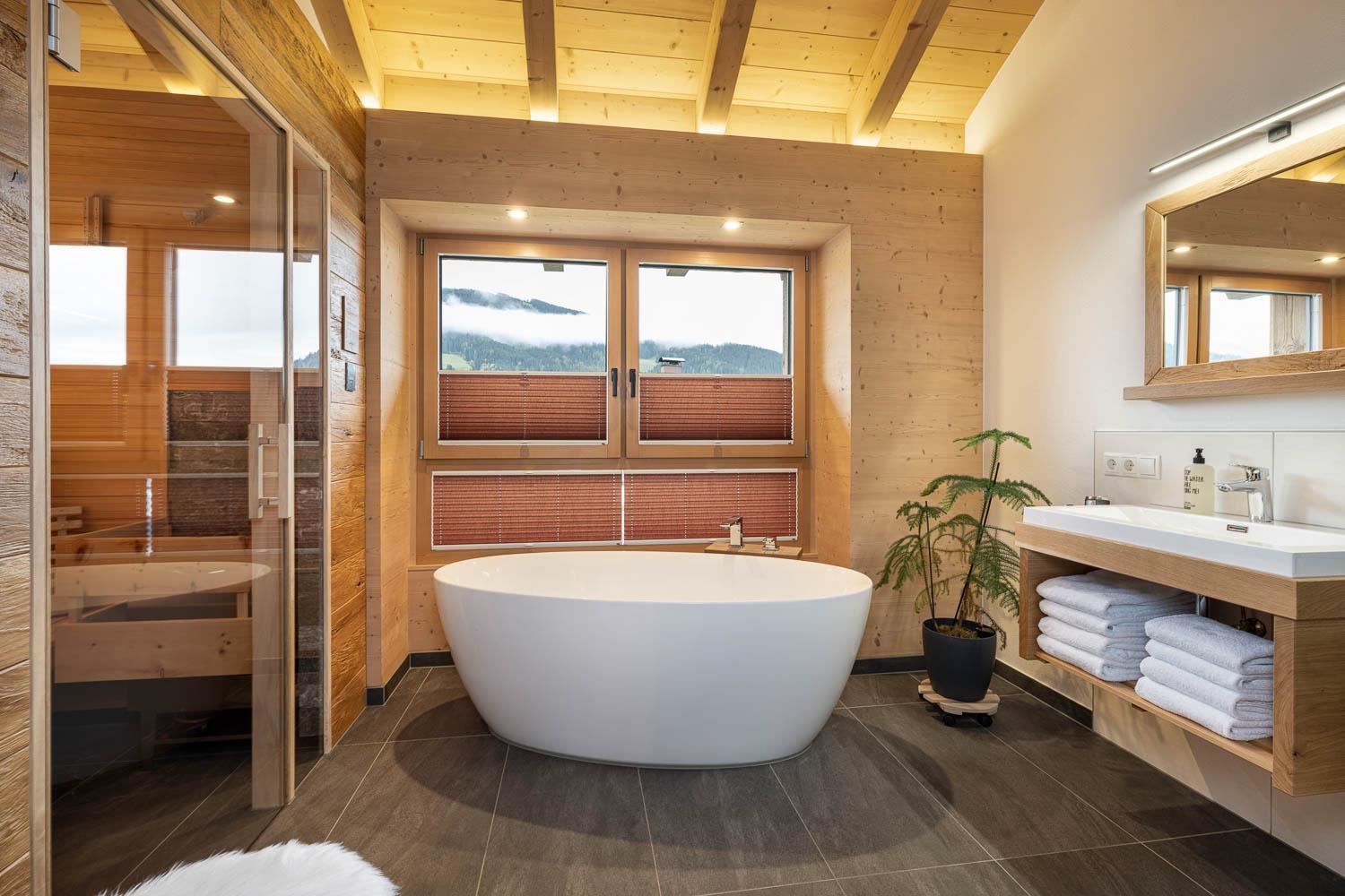 Holzlodge Deluxe Apartment *