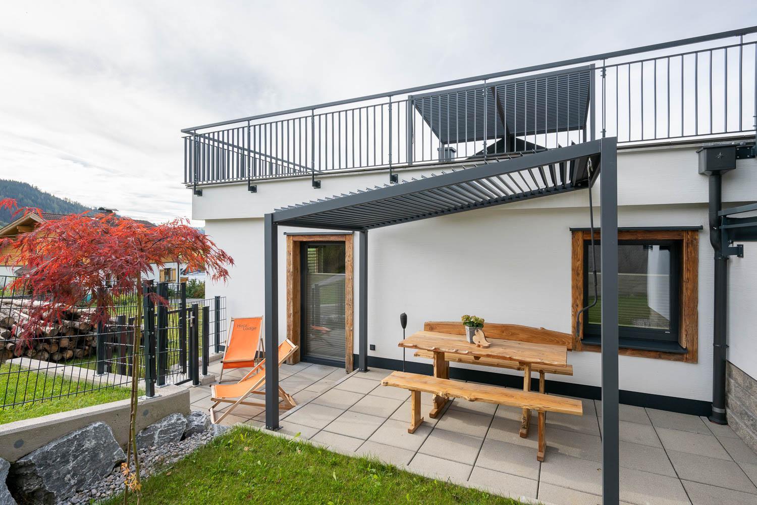 Holzlodge Deluxe *
